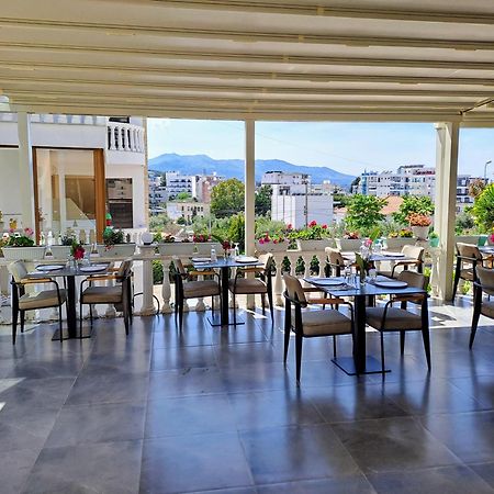 Hotel Vathi Ksamil Exteriér fotografie