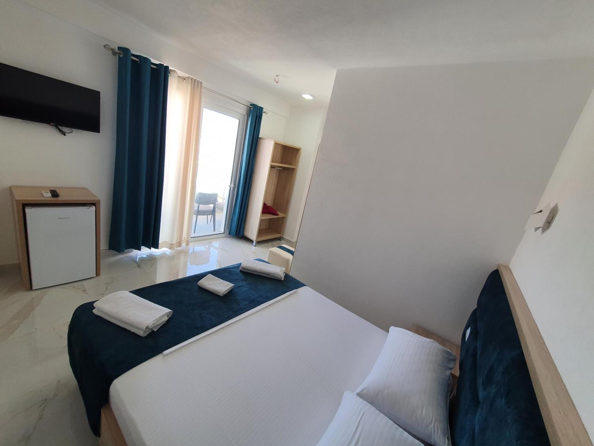 Hotel Vathi Ksamil Exteriér fotografie