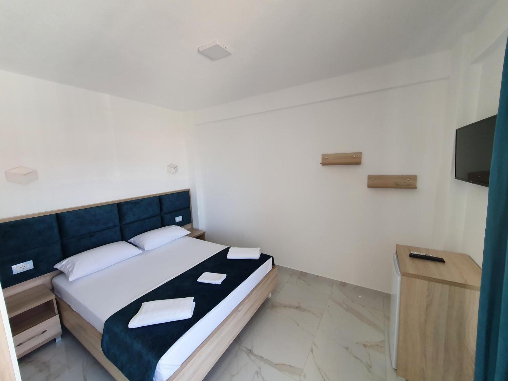 Hotel Vathi Ksamil Exteriér fotografie