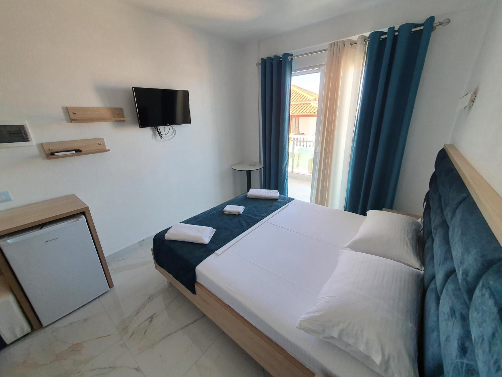 Hotel Vathi Ksamil Exteriér fotografie