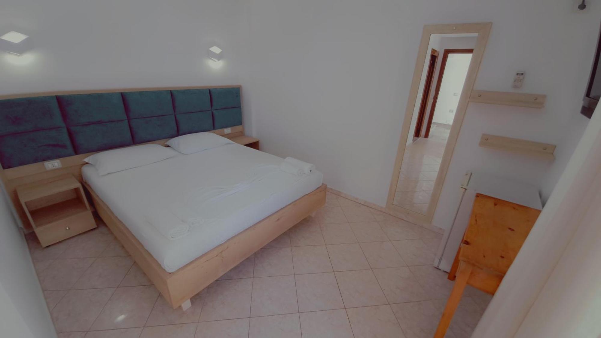 Hotel Vathi Ksamil Exteriér fotografie