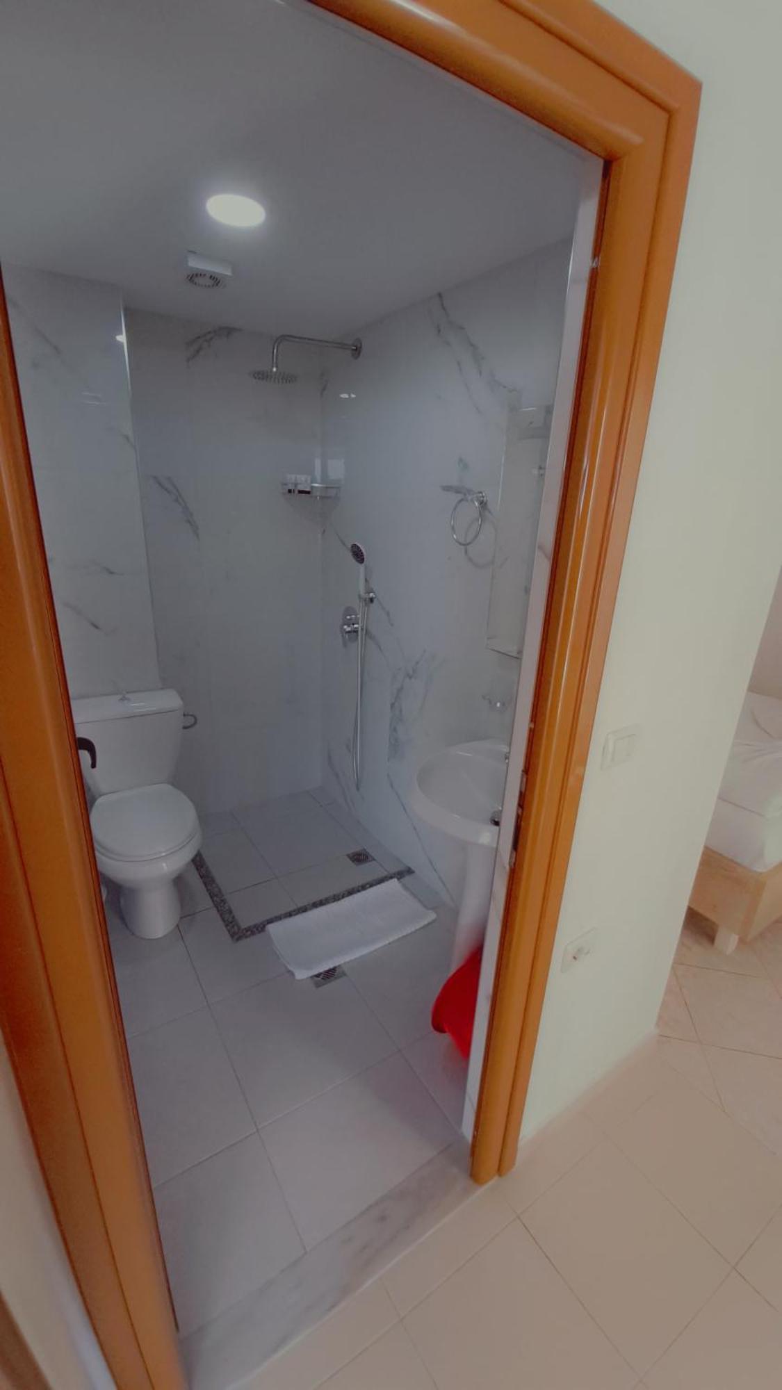 Hotel Vathi Ksamil Exteriér fotografie