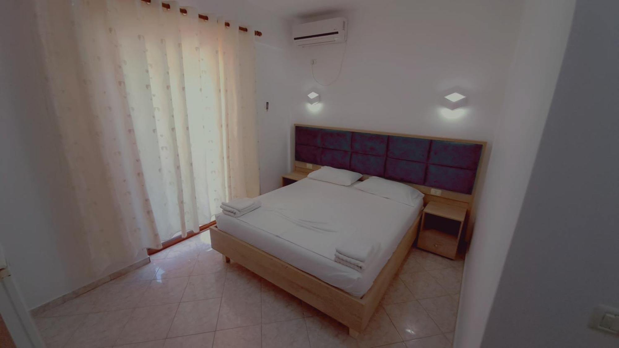 Hotel Vathi Ksamil Exteriér fotografie