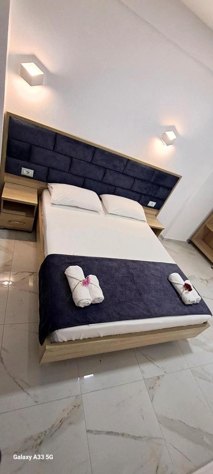 Hotel Vathi Ksamil Exteriér fotografie